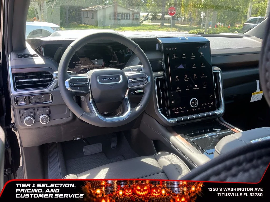 New 2026 Onyx Black GMC Denali image 29