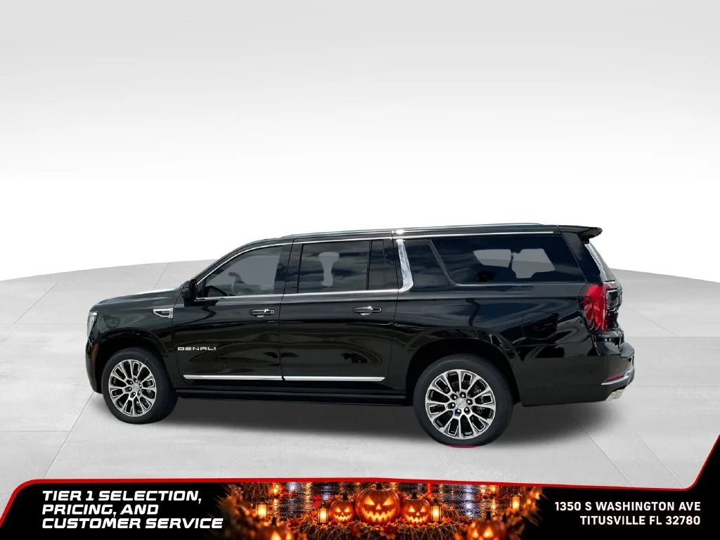 New 2026 Onyx Black GMC Denali image 5