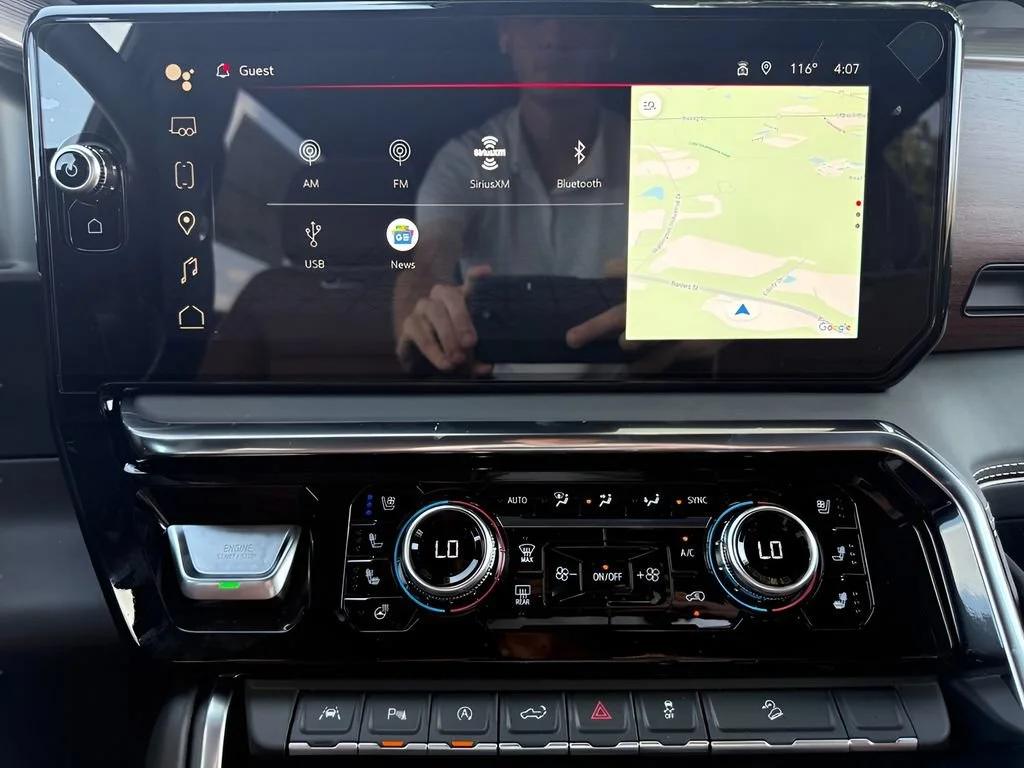 New 2026 Coastal Dune GMC Denali Ultimate image 28
