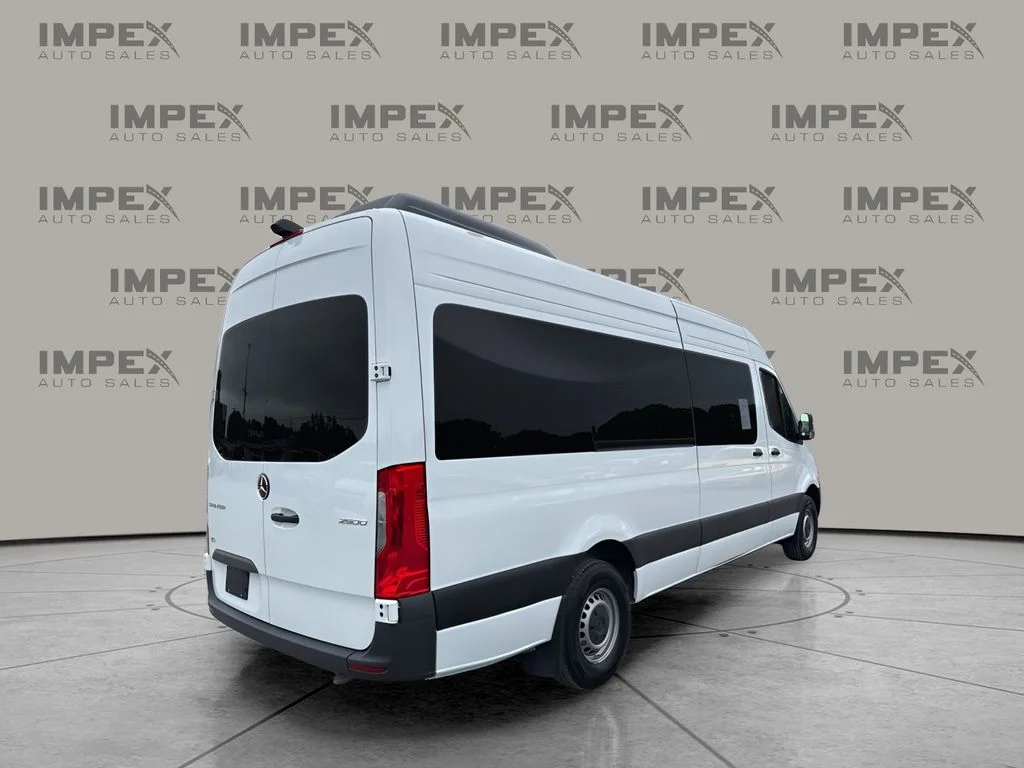 Used 2025 White Mercedes-Benz Passenger 170 WB image 5