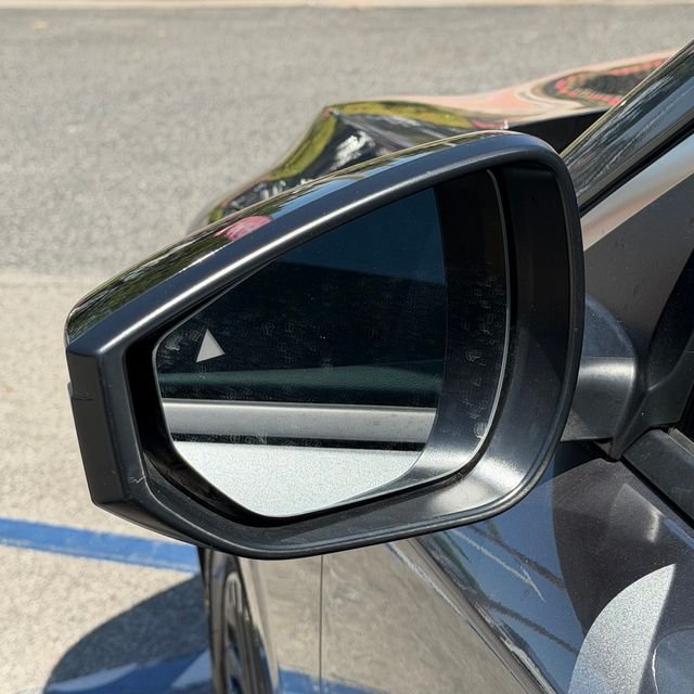 New 2026 Gray Nissan SV image 10