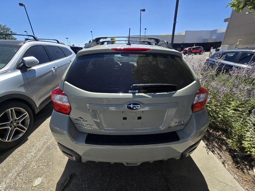 Used 2013 Desert Khaki Subaru Limited image 16