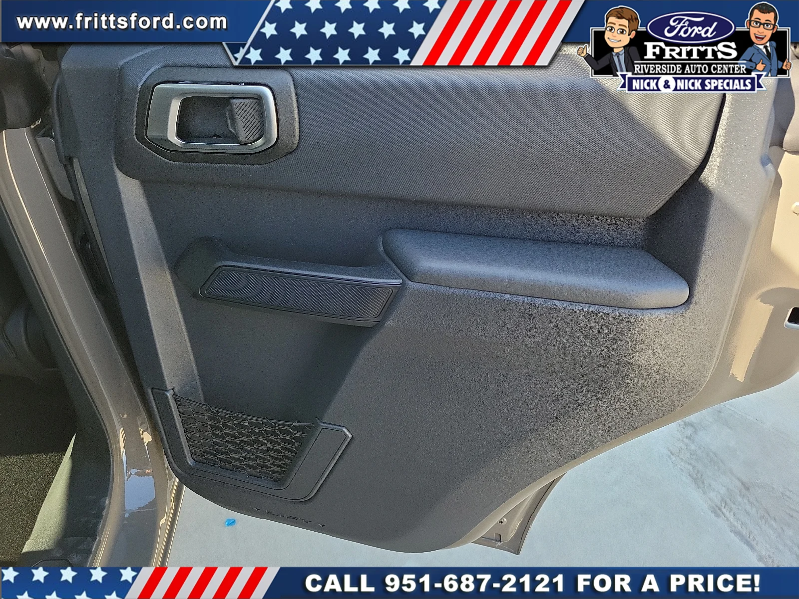 New 2026 Marsh Gray Ford Big Bend® image 23