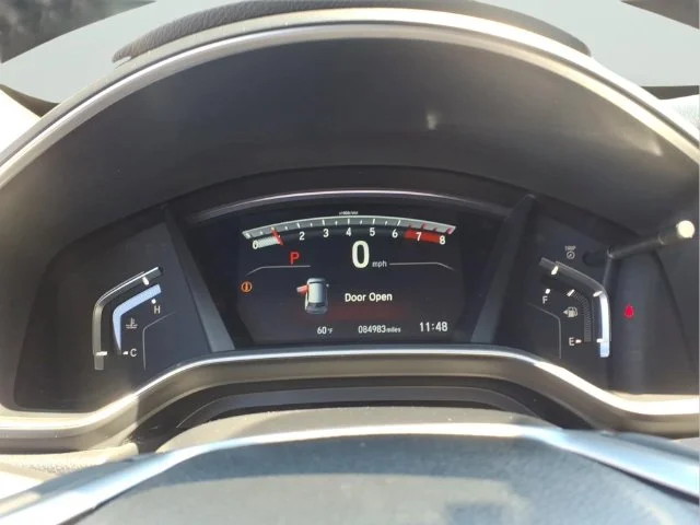Used 2017 White Honda Touring image 22