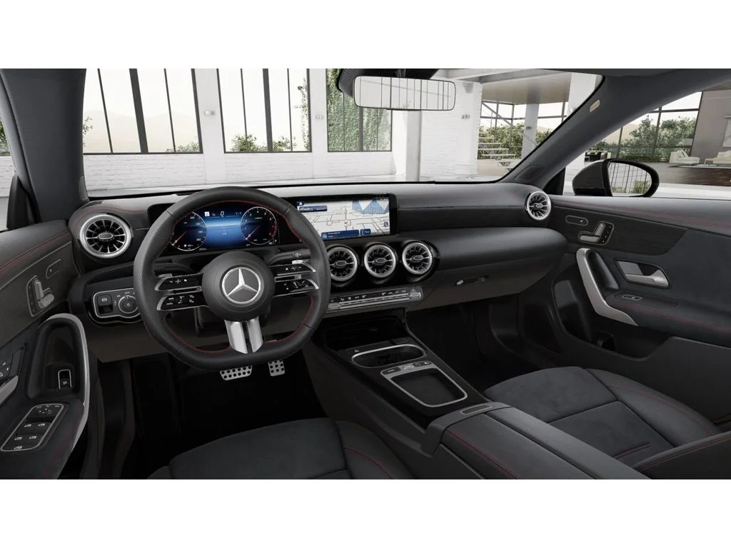 New 2026 Gray Mercedes-Benz CLA 250 image 3