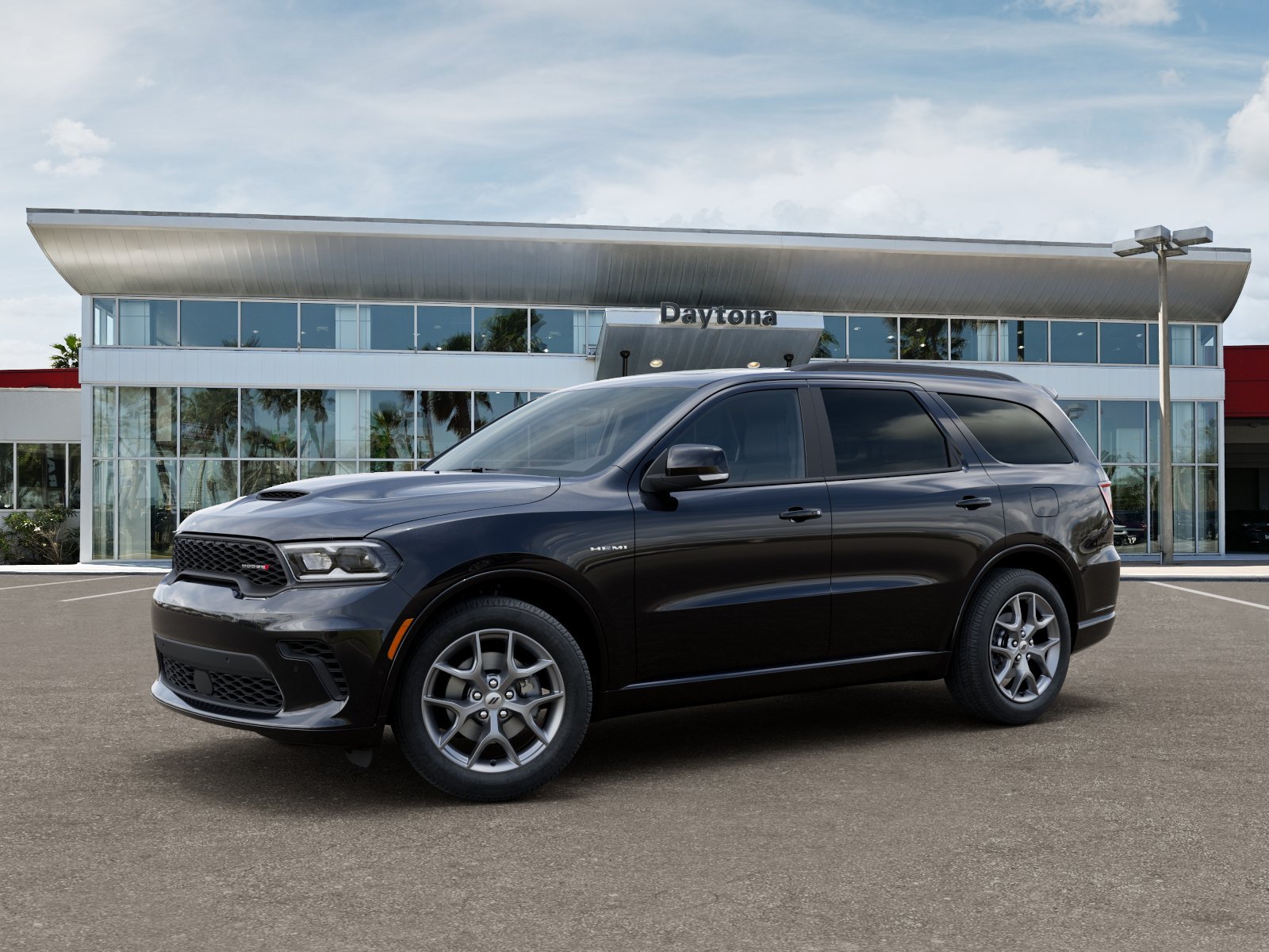 New 2026 DB Black Clearcoat Dodge GT Premium HEMI V8 image 28