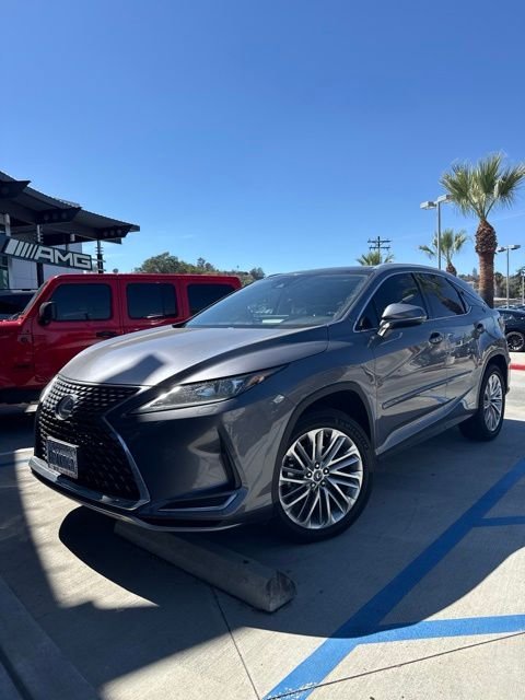 Used 2020 Gray Lexus 450h image 2