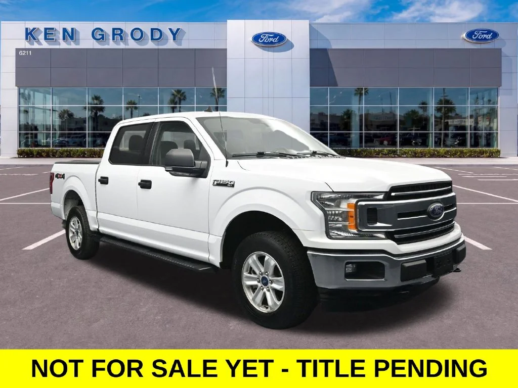 2020 Ford F-150