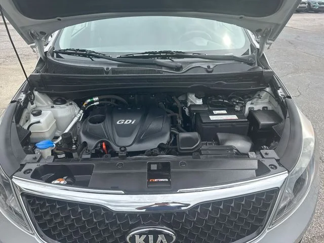 Used 2015  Kia LX image 19