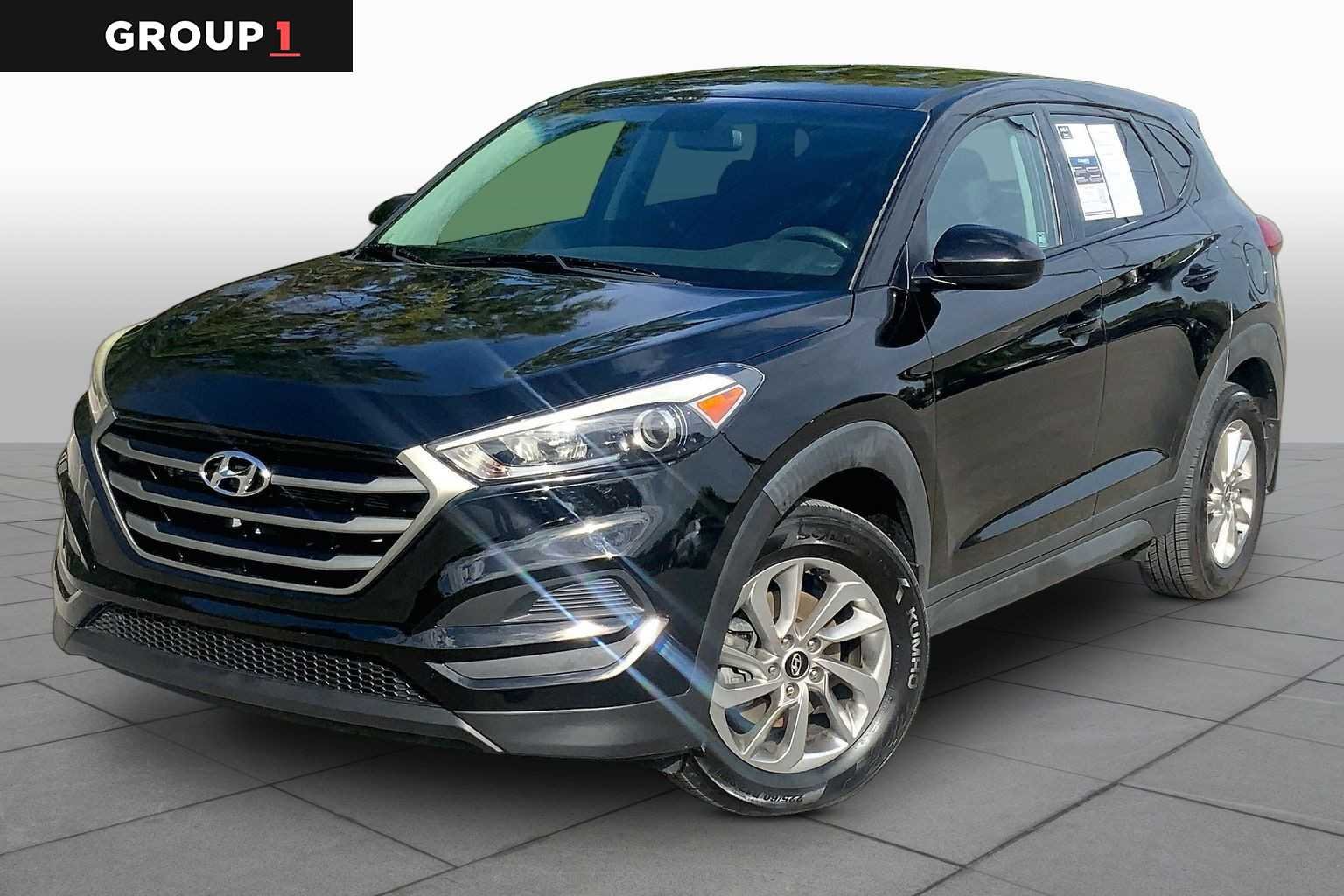 2016 Hyundai Tucson