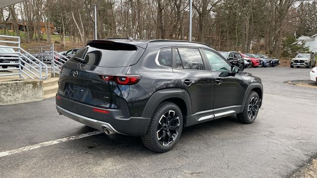 New 2026 Jet Black Mica Mazda 2.5 Turbo Meridian Edition AWD image 5