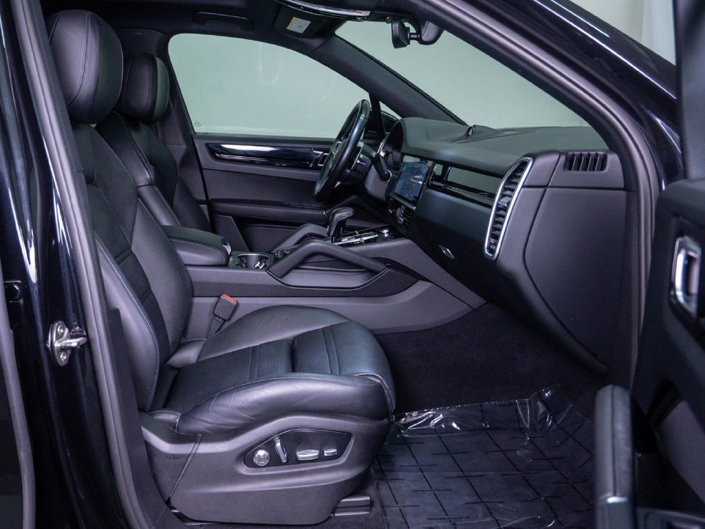 Used 2020 Black Porsche S image 11