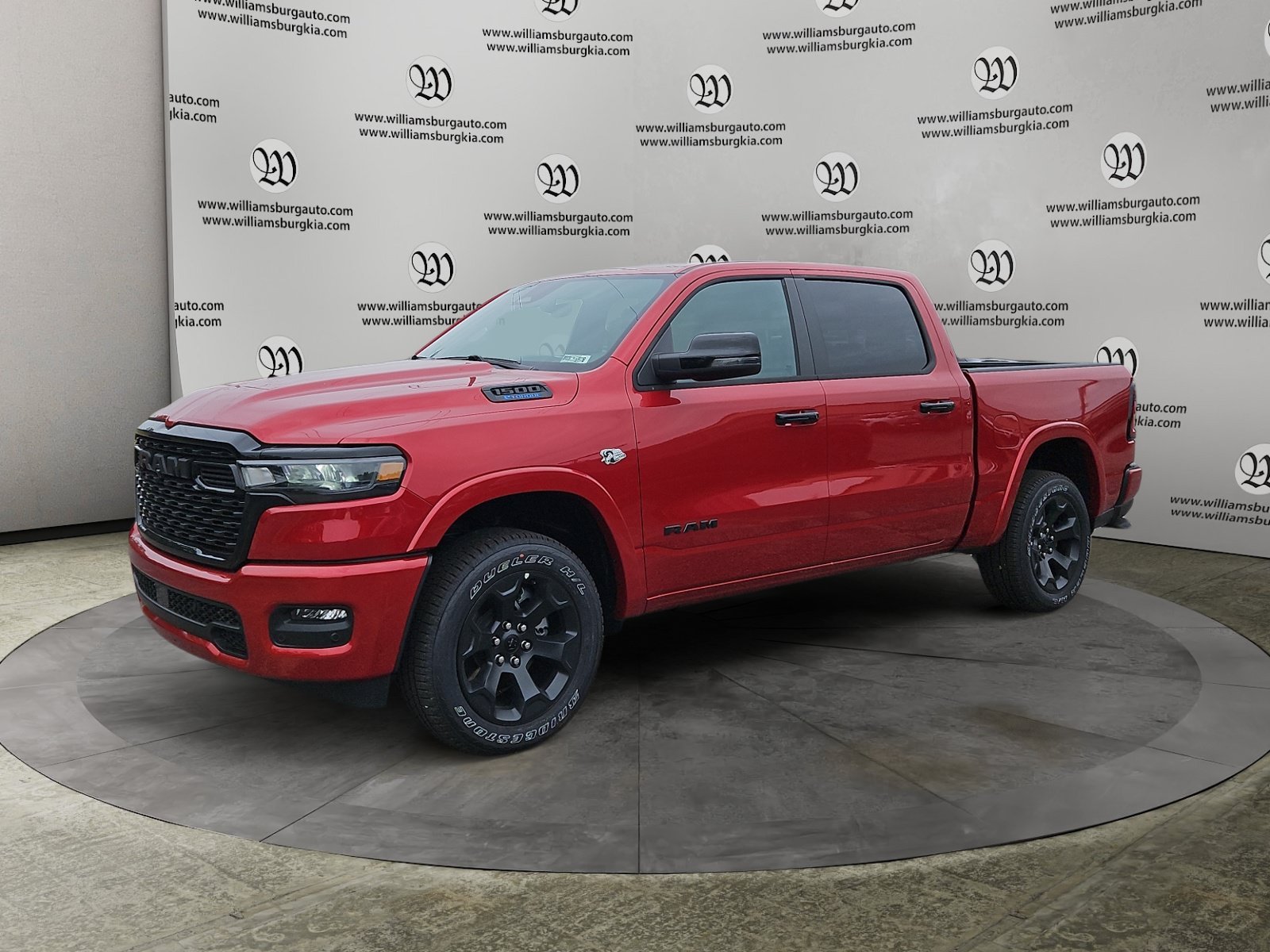 2026 RAM 1500