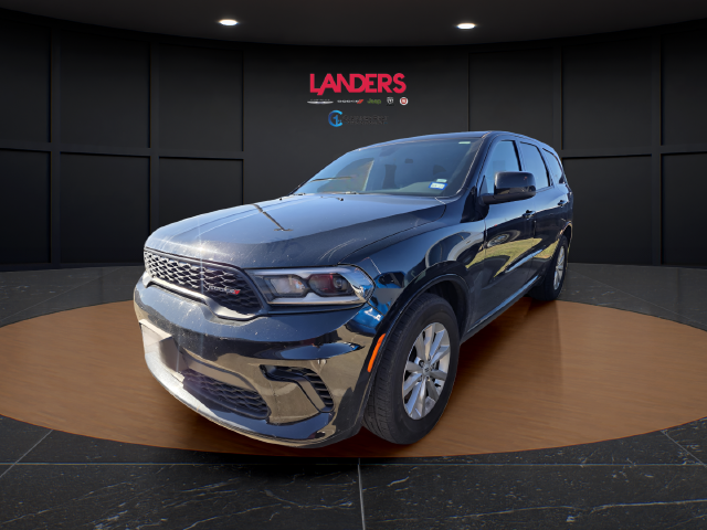 2025 Dodge Durango