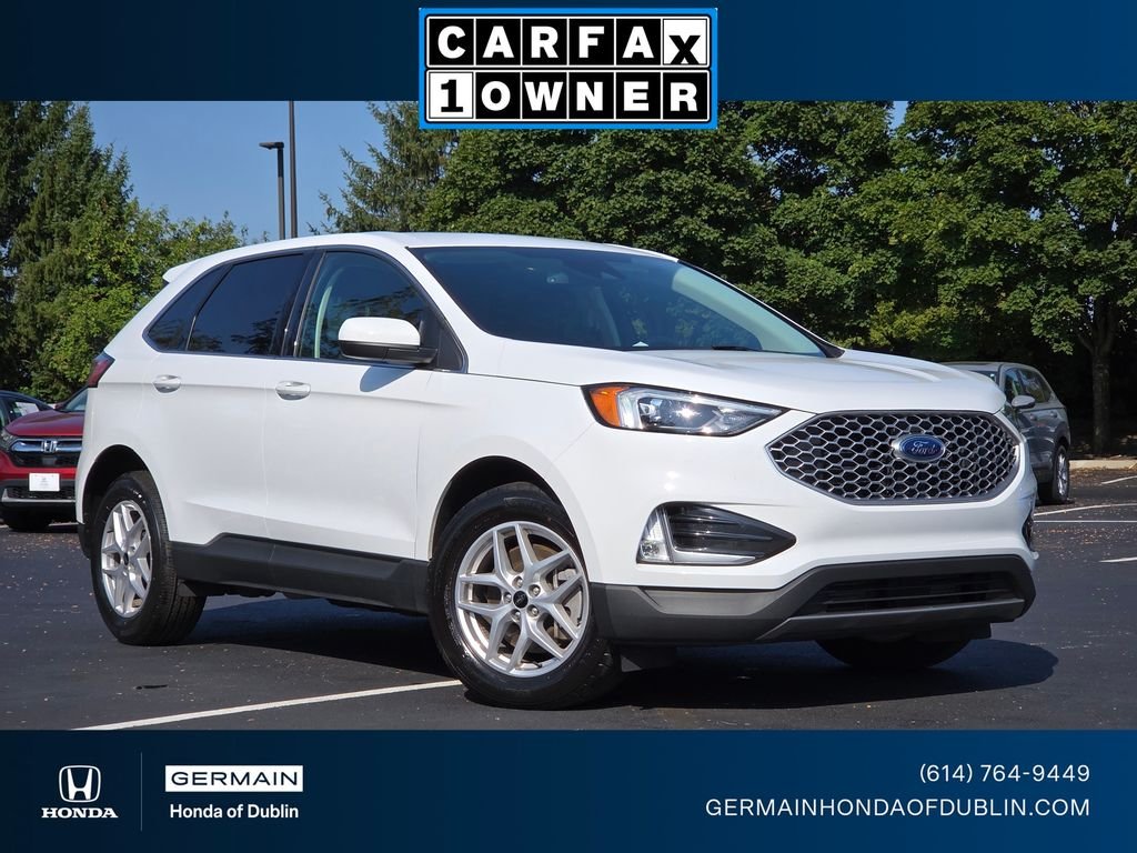 2023 Ford Edge