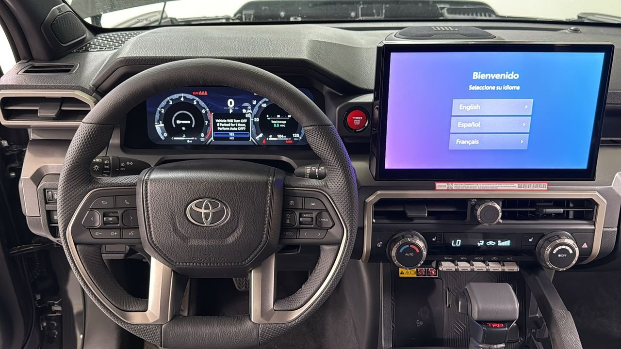New 2026 Underground Toyota  TRD Off-Road image 9