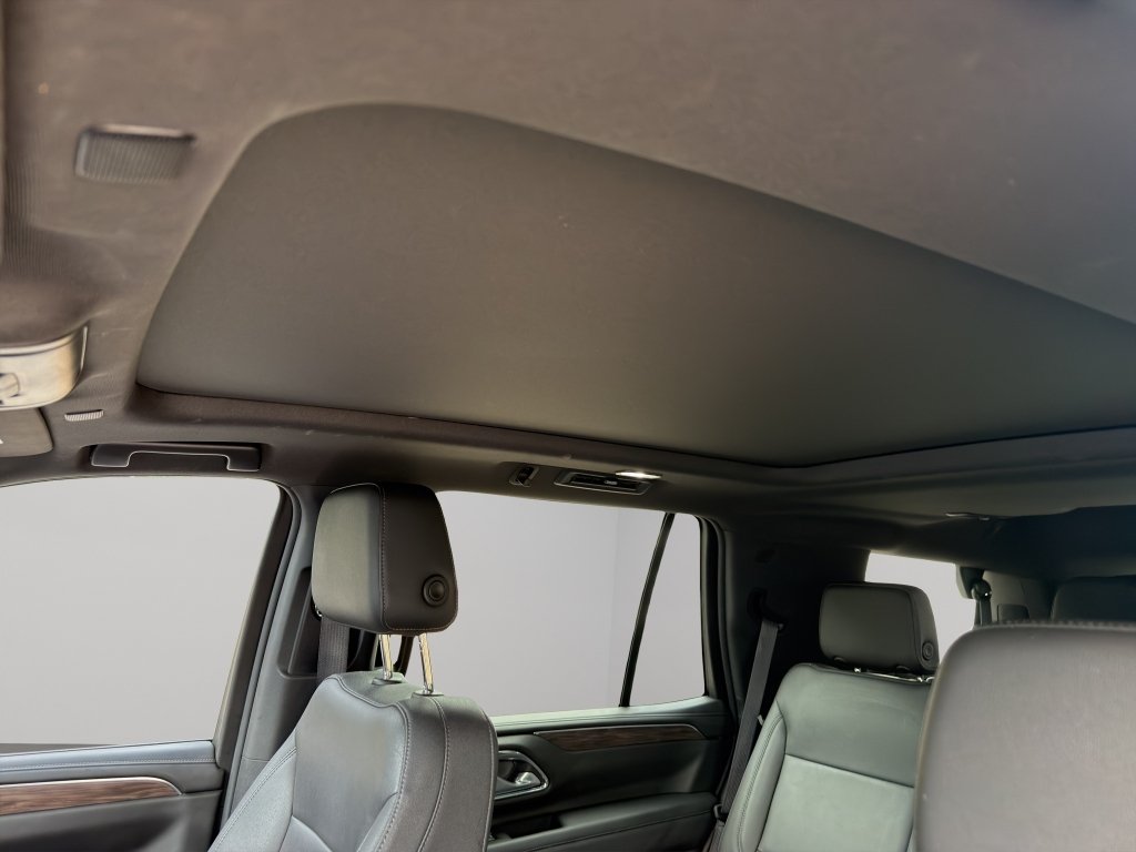 Used 2021 Summit White GMC SLT image 12