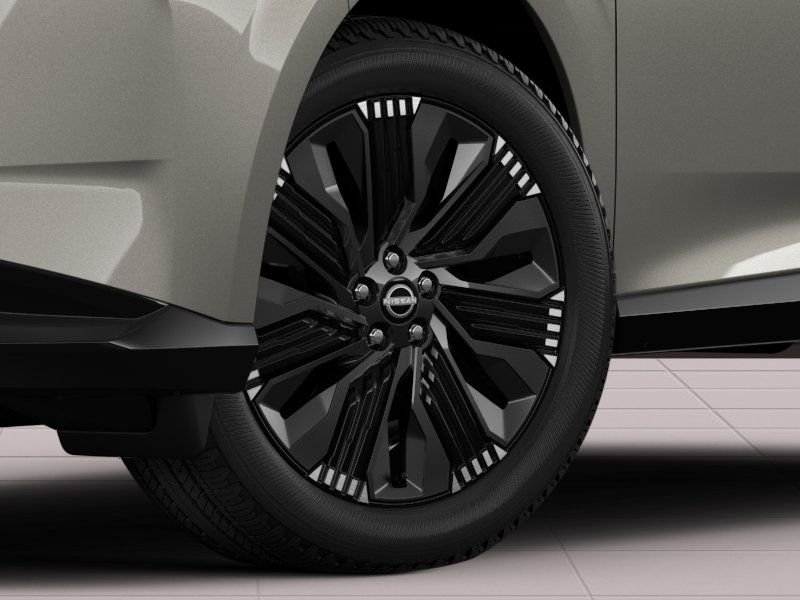 New 2026 Gold Nissan Platinum image 10