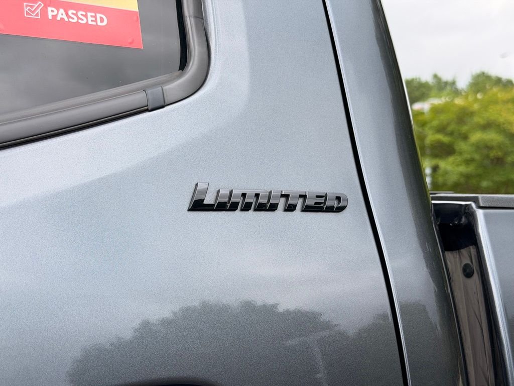 Certified Used 2023 Gray Toyota Limited image 13