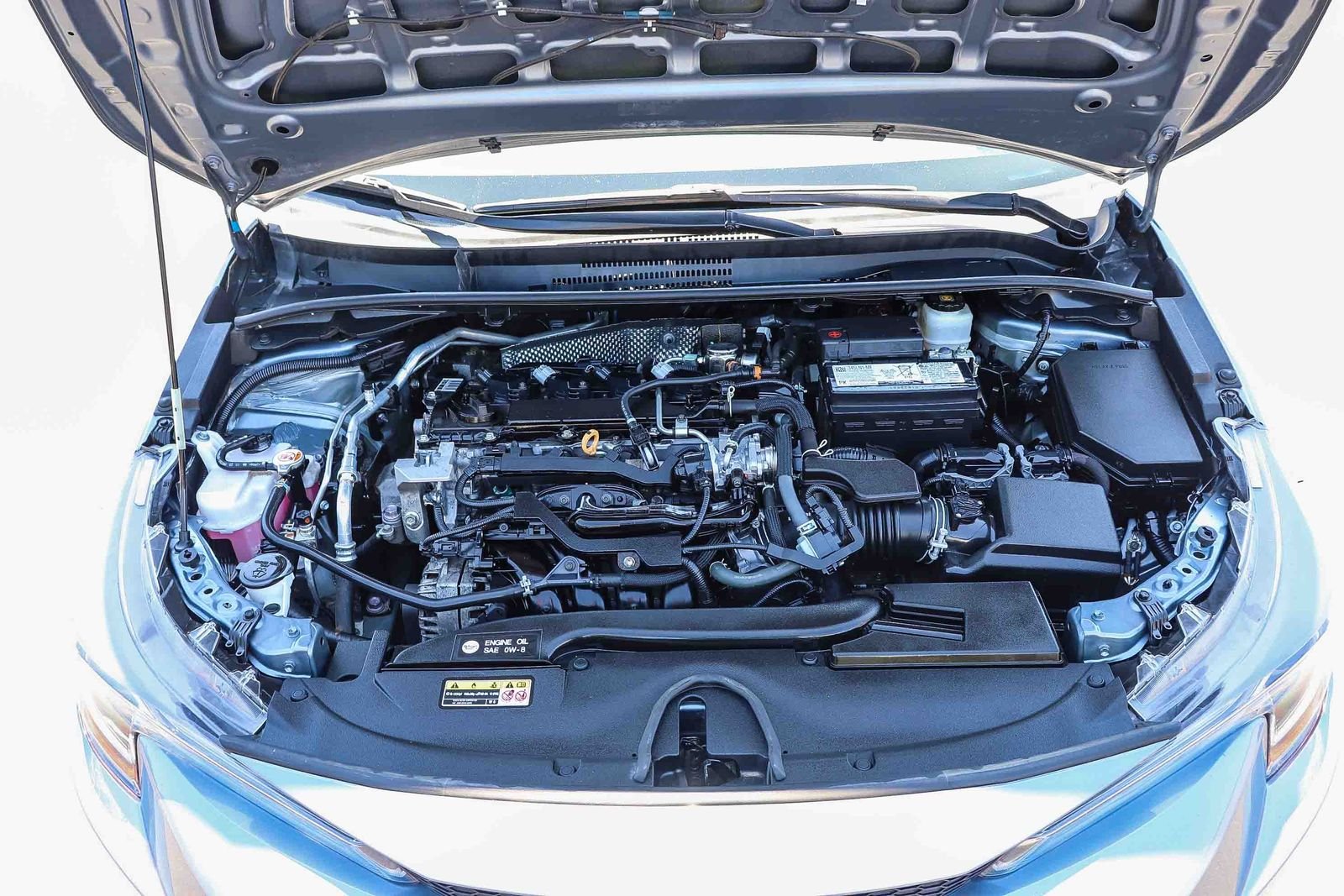 Certified Used 2024 Celestite Toyota LE image 33