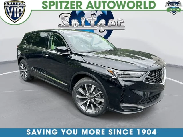 2026 Acura MDX SH-AWD w/Technology Package's photo