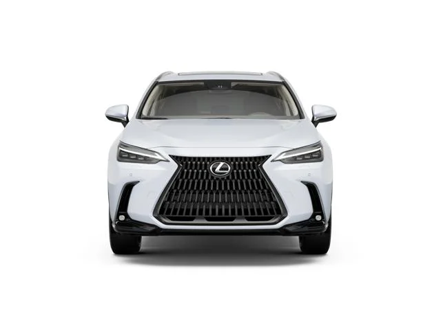 New 2026 Ultra White Lexus LUXURY AWD image 5