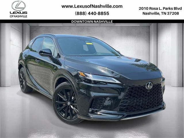 2026 Lexus RX 500h F SPORT Performance