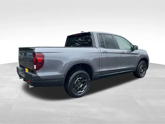 New 2026 Modern Steel Metallic Honda TrailSport+ image 8