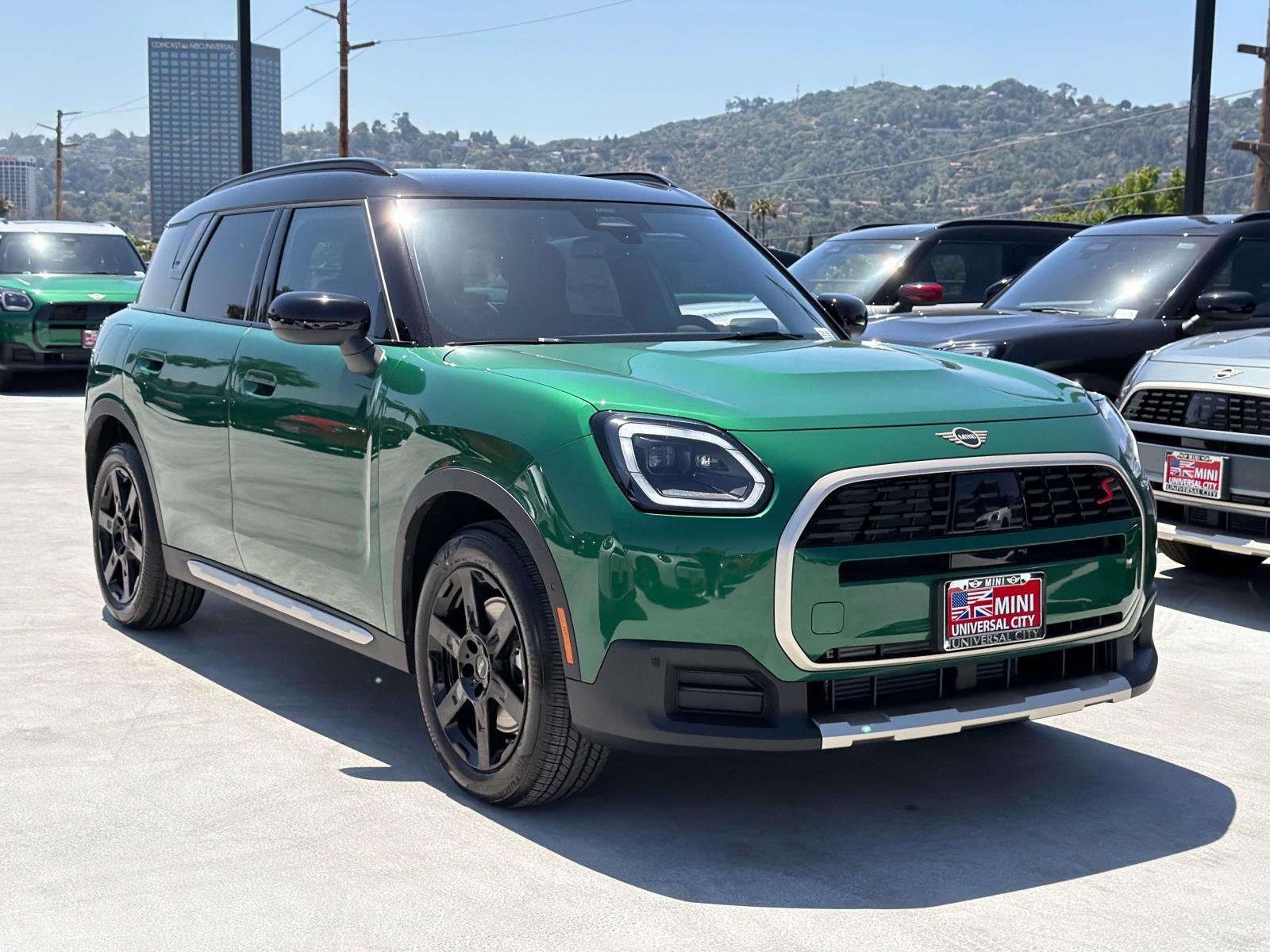 2026 MINI Countryman S ALL4's photo