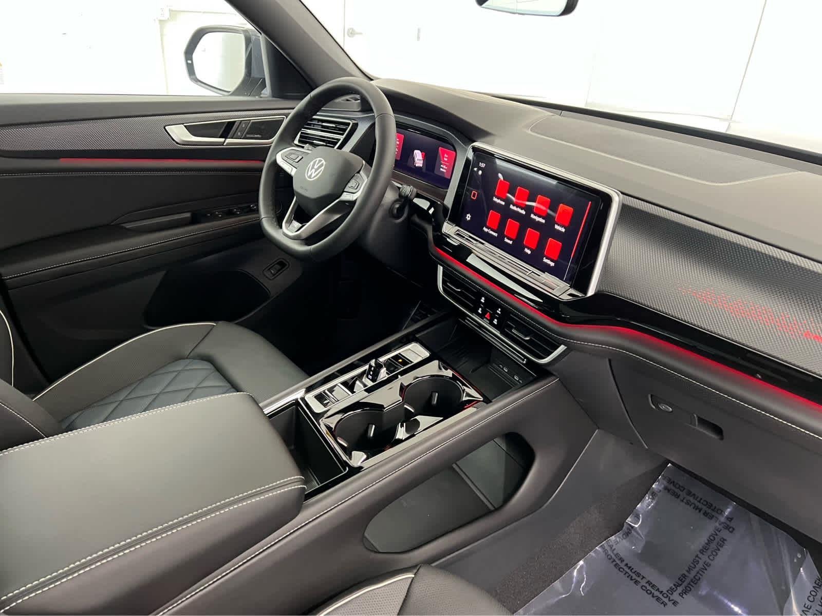 2026 Volkswagen Atlas Cross Sport SEL Premium R-LINE - Photo 27