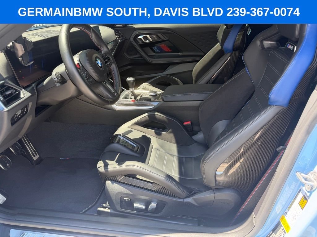 Used 2024 Blue BMW Base image 26