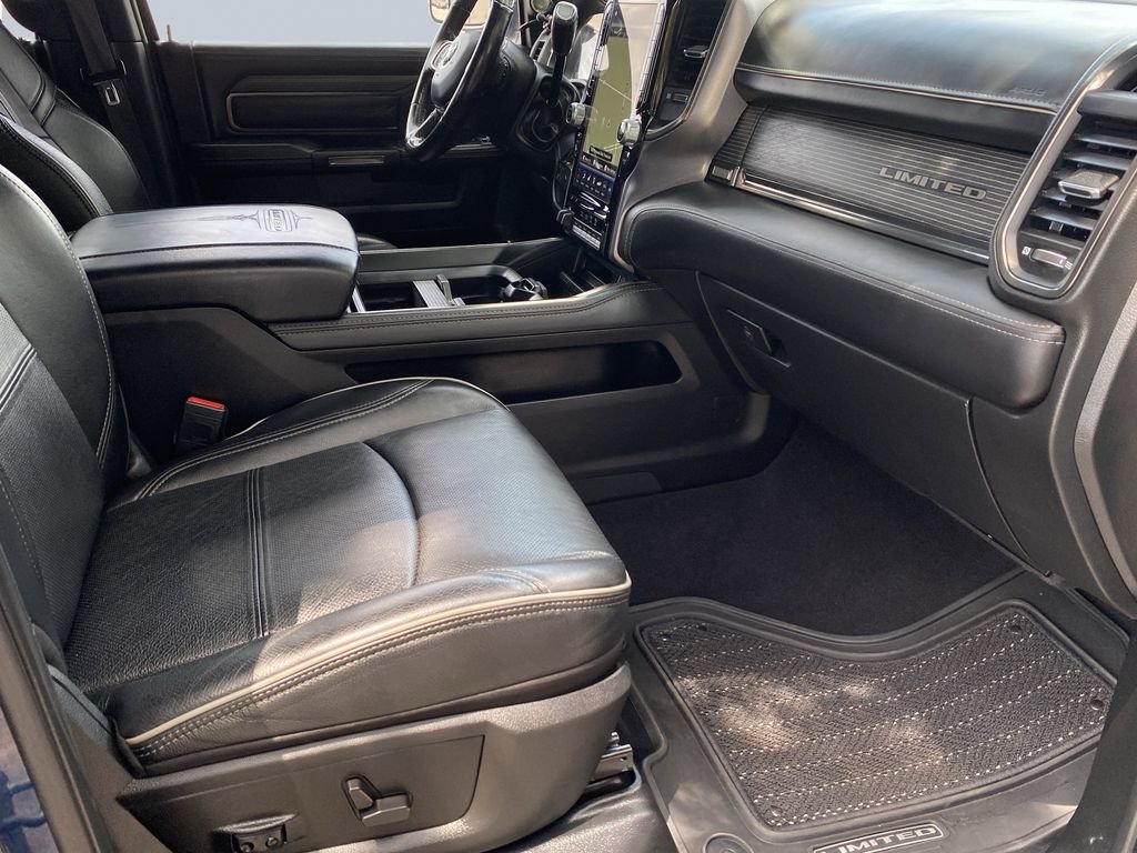 2021 RAM Ram 2500 Pickup Laramie Limited - Photo 30