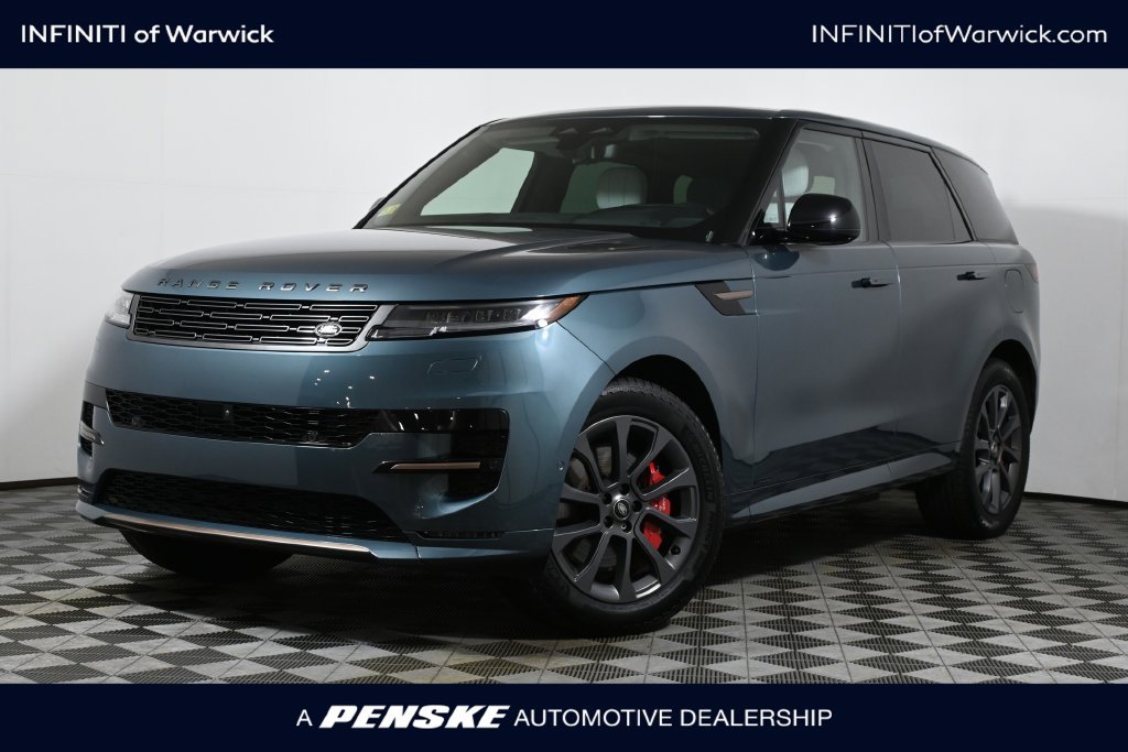 2024 Land Rover Range Rover Sport