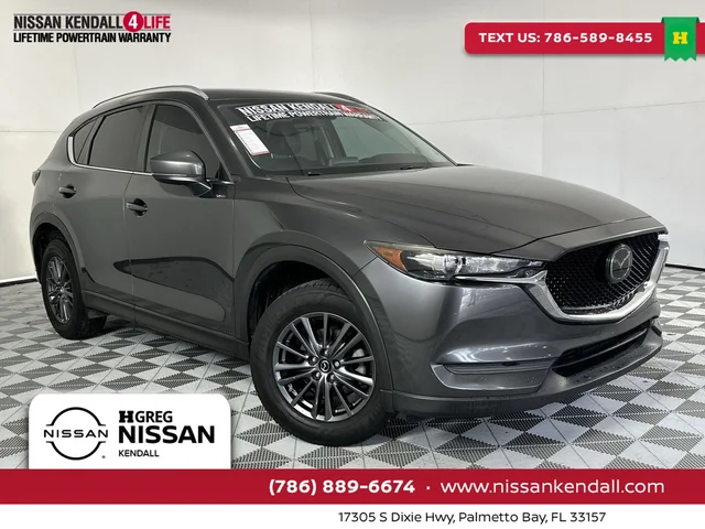2019 Mazda CX-5 Touring