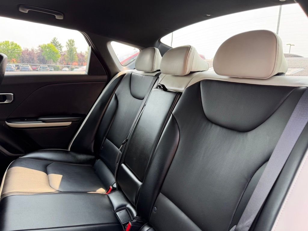 Used 2025 Interstellar Gray Kia GT-Line image 30