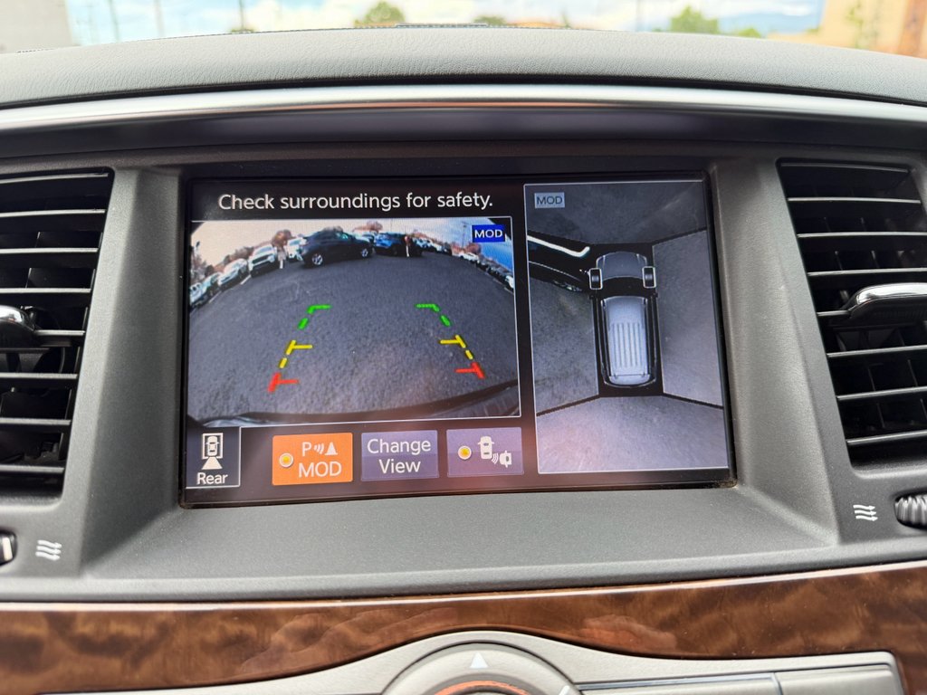 Used 2019 Super Black Nissan SL image 28