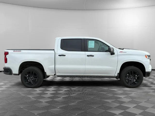 Certified Used 2026 Summit White Chevrolet LT Trail Boss image 6