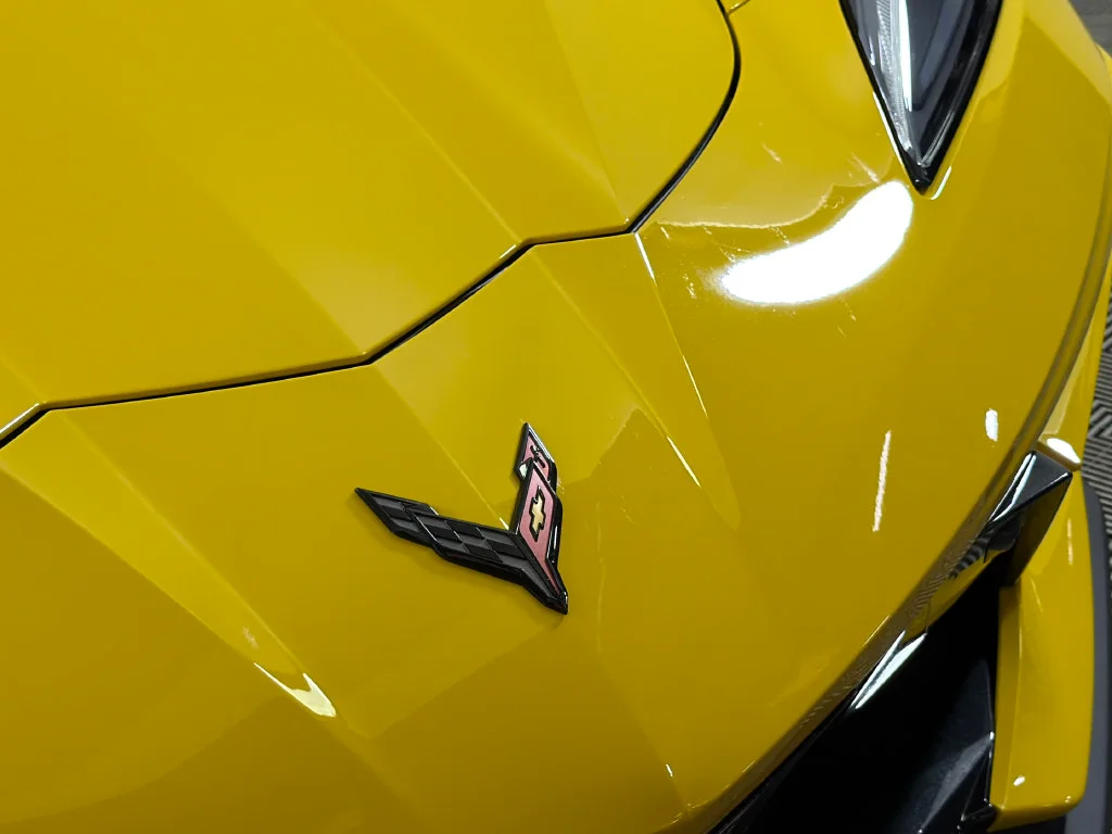2025 Chevrolet Corvette 2LT - Photo 36