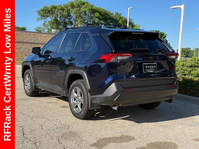 Used 2025 Blueprint Toyota XLE image 5