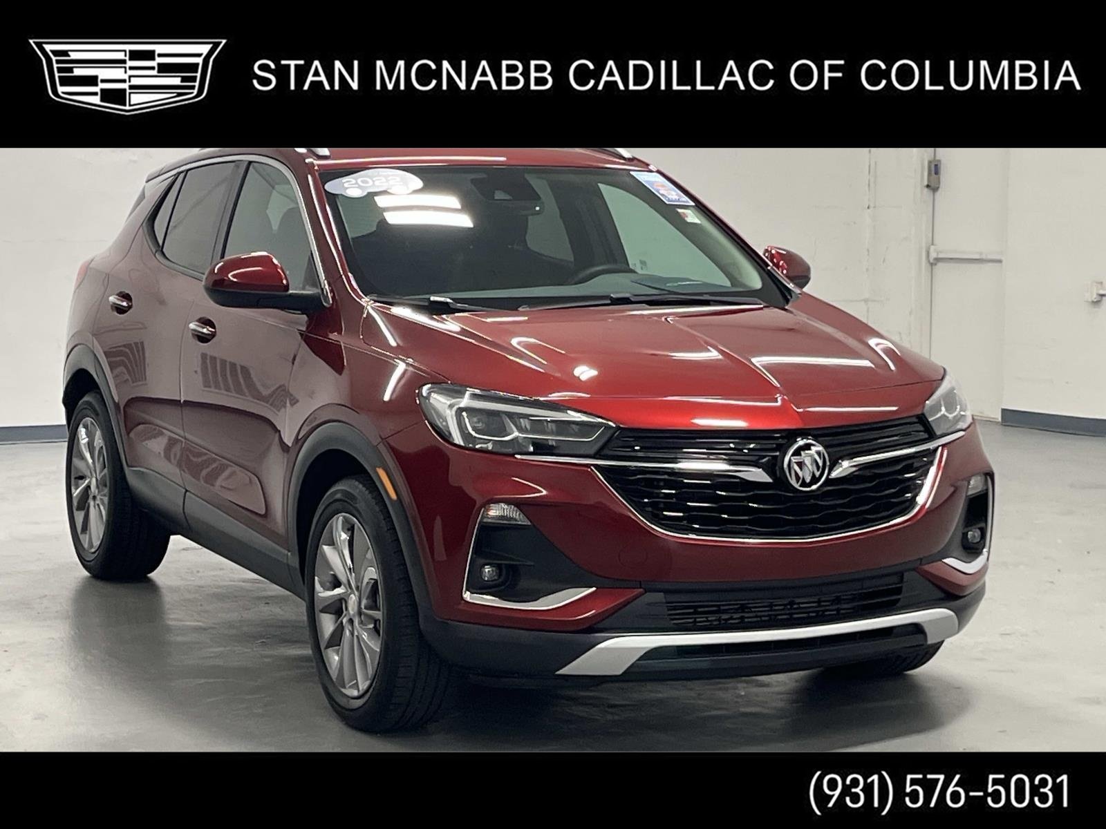 2022 Buick Encore GX
