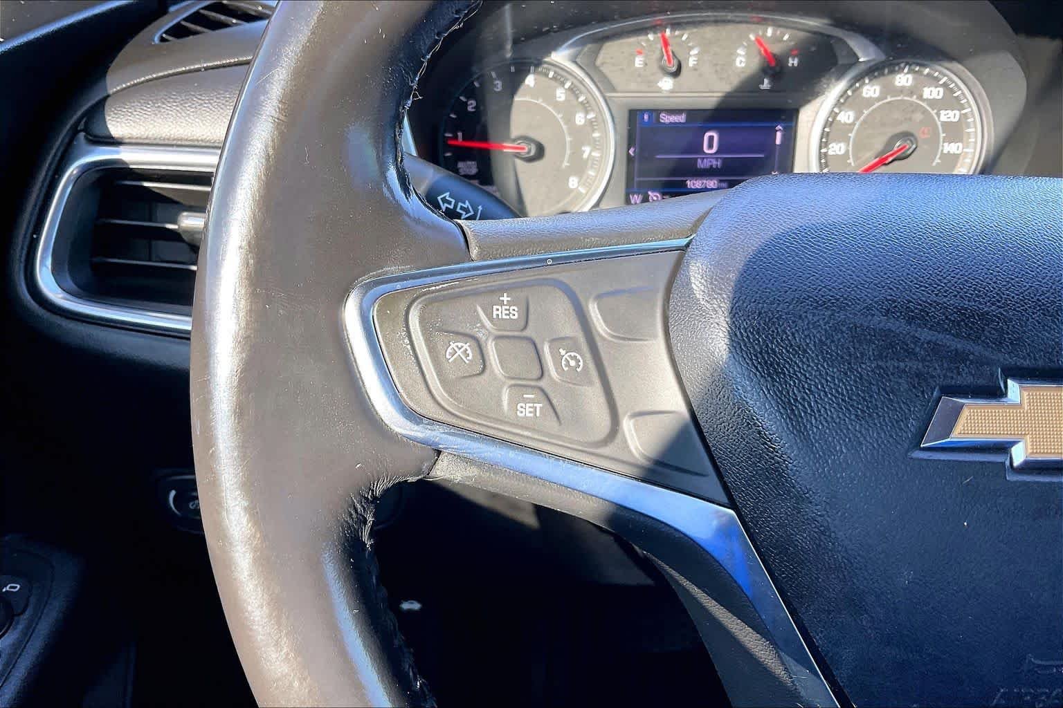 Used 2019 Mosaic Black Metallic Chevrolet LT image 24
