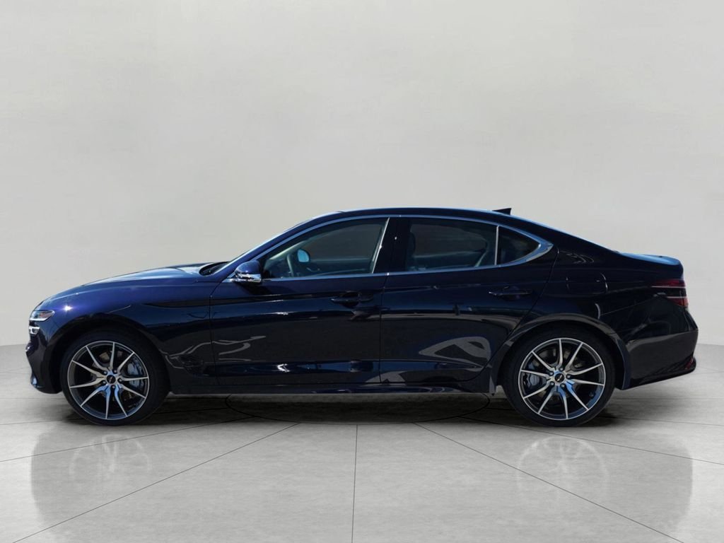 New 2026 Blue Genesis 2.5T image 7