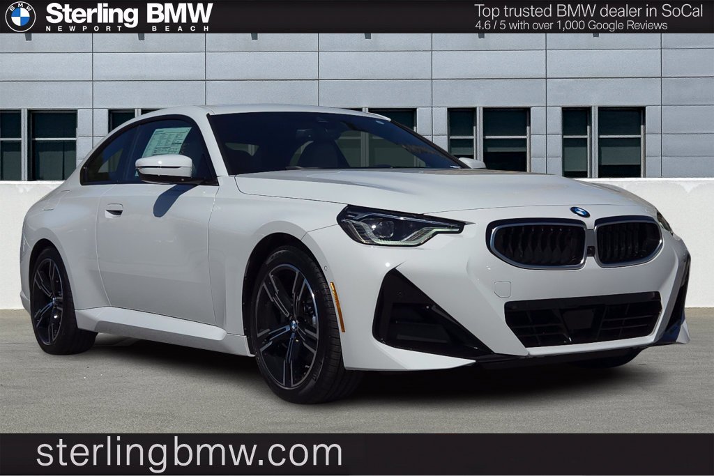 2026 BMW 2 Series