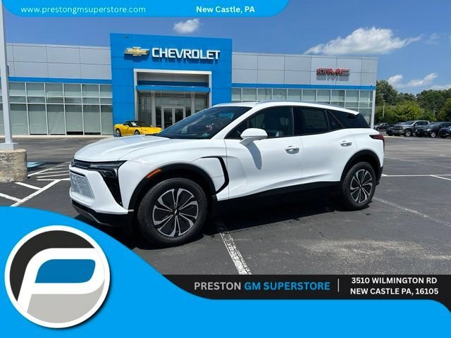 2026 Chevrolet Blazer EV LT