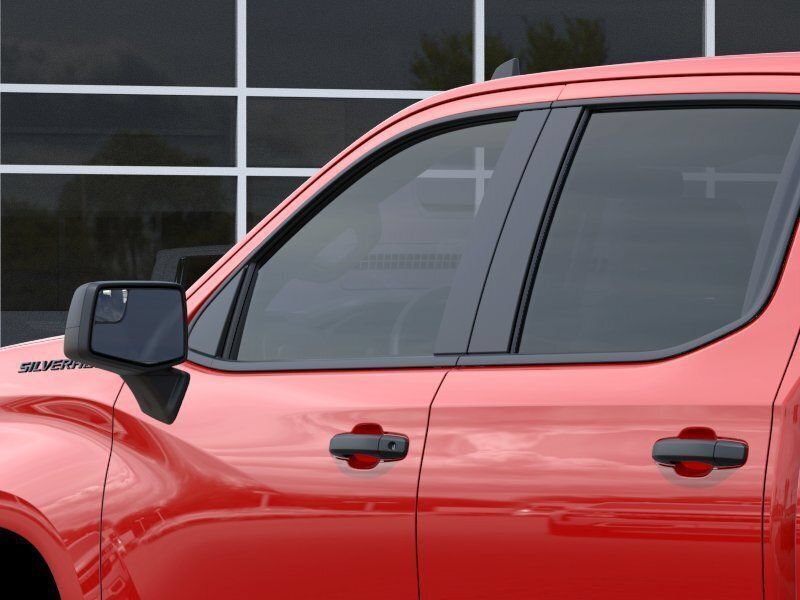 New 2026 Red Hot Chevrolet Custom image 13