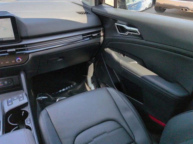 Certified Used 2026 Black Kia SX-Prestige image 18
