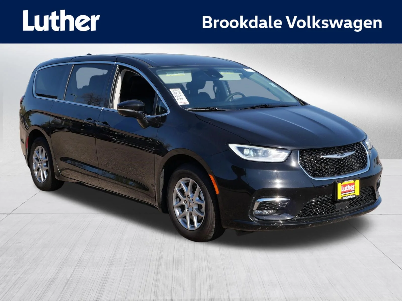 2024 Chrysler Pacifica