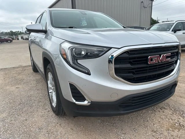 2021 GMC Terrain SLE FWD's photo