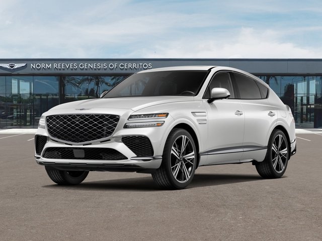 2026 Genesis GV80 Coupe 3.5T e-SC