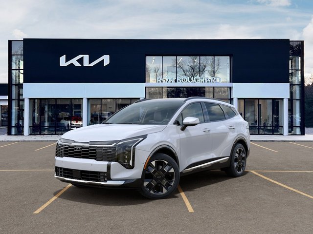 2026 Kia Sportage SX Prestige